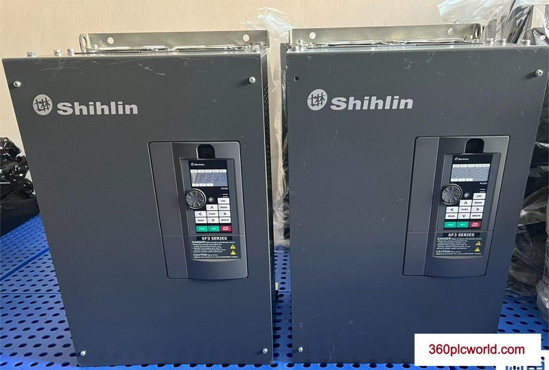 1PC FOR Shihlin SF3-043-75KW/90KW USED SF304375KW/90KW