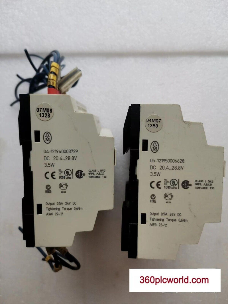 1PC FOR Eaton EASY721-DC-TCX USED EASY721DCTCX