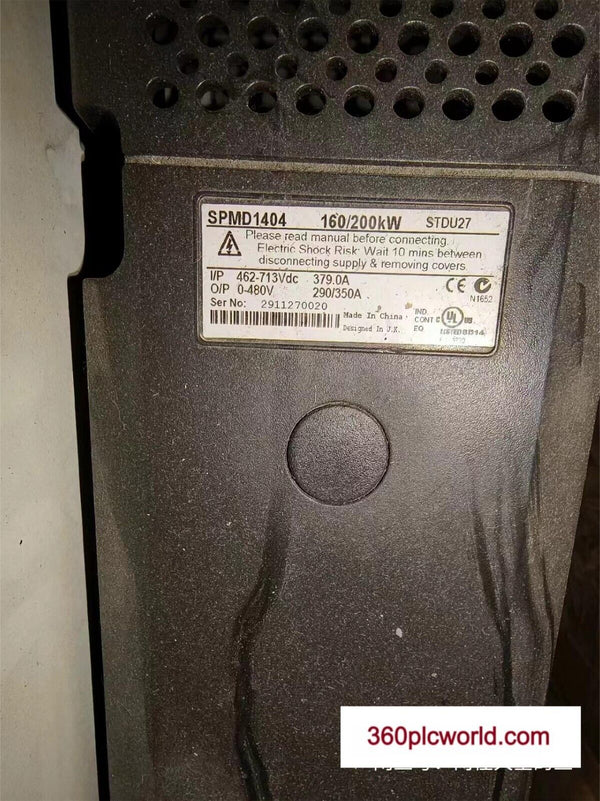 1PC FOR EMERSON SPMD1404 USED