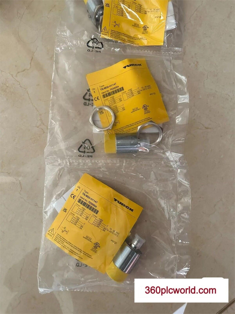 1PC FOR TURCK TN-M30-H1147 USED TNM30H1147