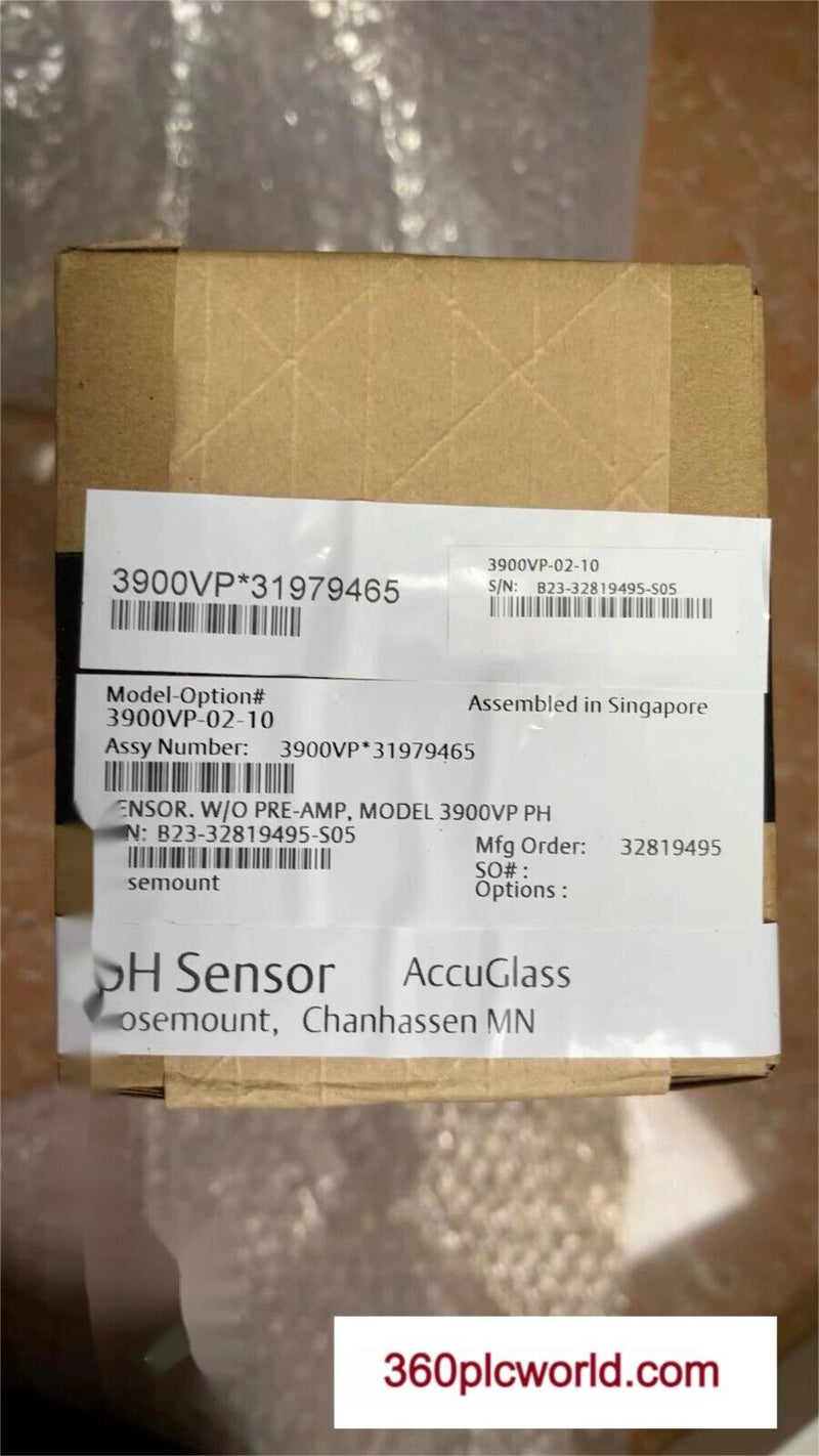 1PC FOR ROSEMOUNT 3900VP-02-10 NEW 3900VP0210