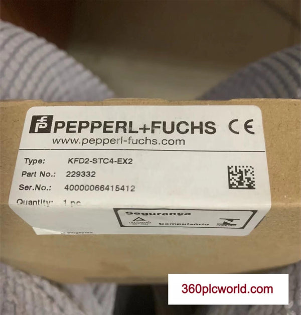 1PC FOR Pepperl+Fuchs KFD2-STC4-EX2 NEW KFD2STC4EX2