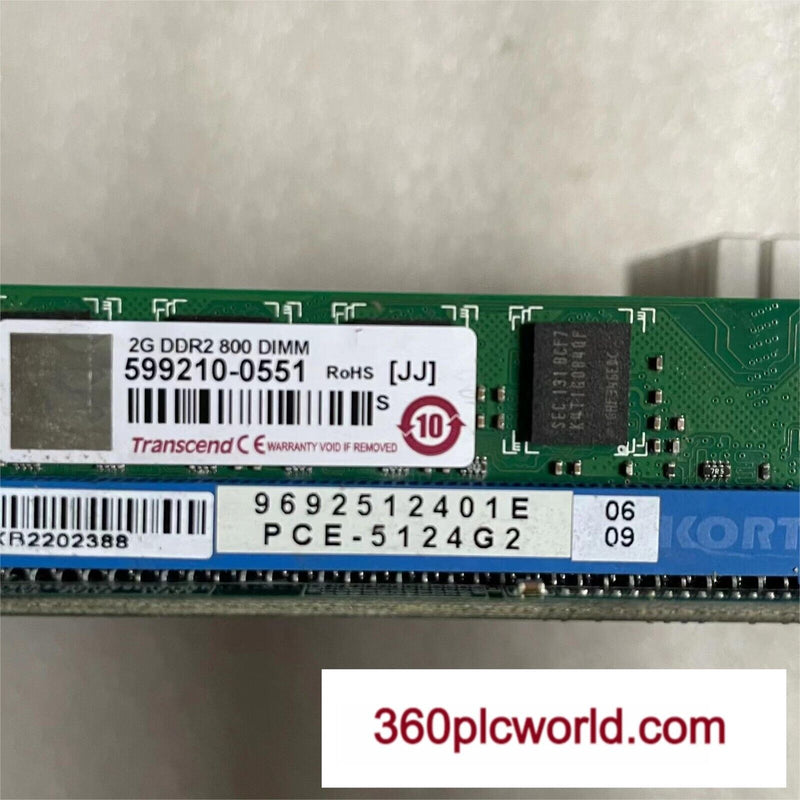 1PC FOR Advantech PCE-5124G2 REV:A1 USED PCE5124G2 REV:A1