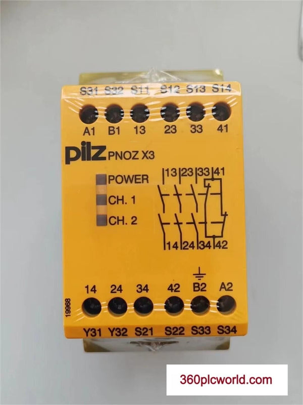 1PC FOR Pilz 774314 NEW