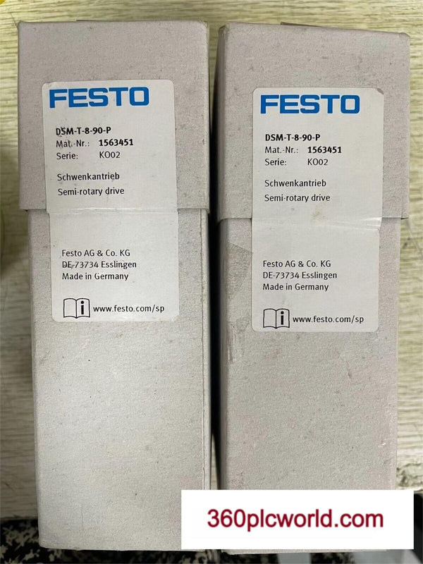 1PC FOR Festo DSM-T-8-90-P NEW DSMT890P