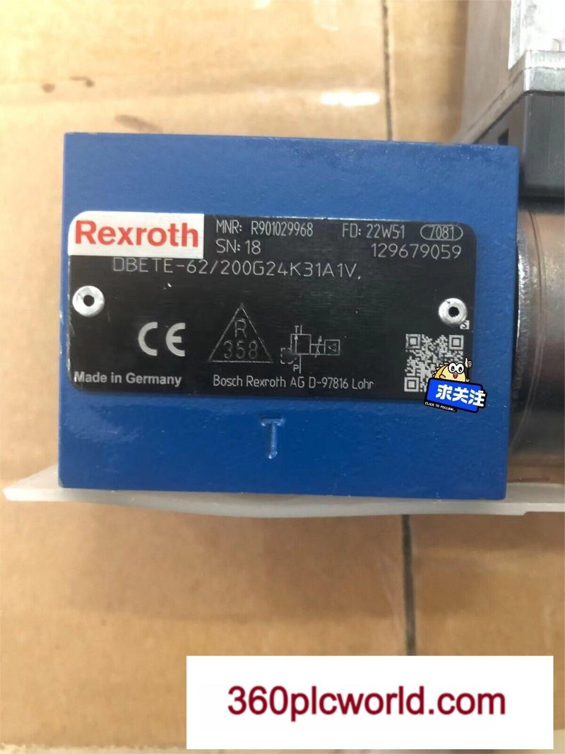 1PC FOR Rexroth R901029968 NEW