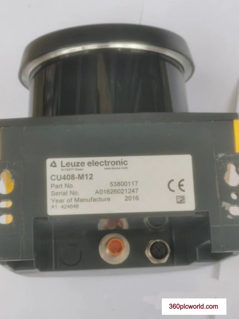 1PC FOR LEUZE RSL410S  CU408-M12 USED RSL410S  CU408M12