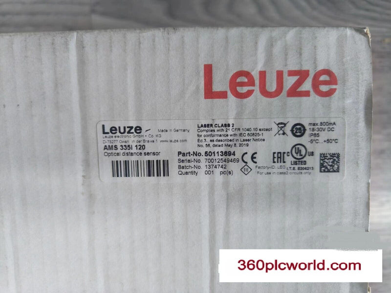 1PC FOR LEUZE AMS 335I 120 NEW