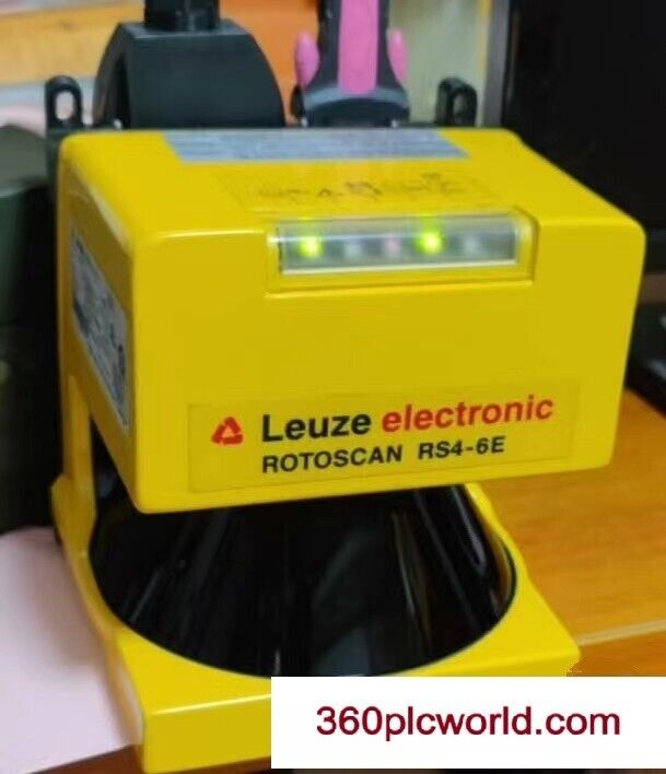 1PC FOR LEUZE RS4-6E USED RS46E