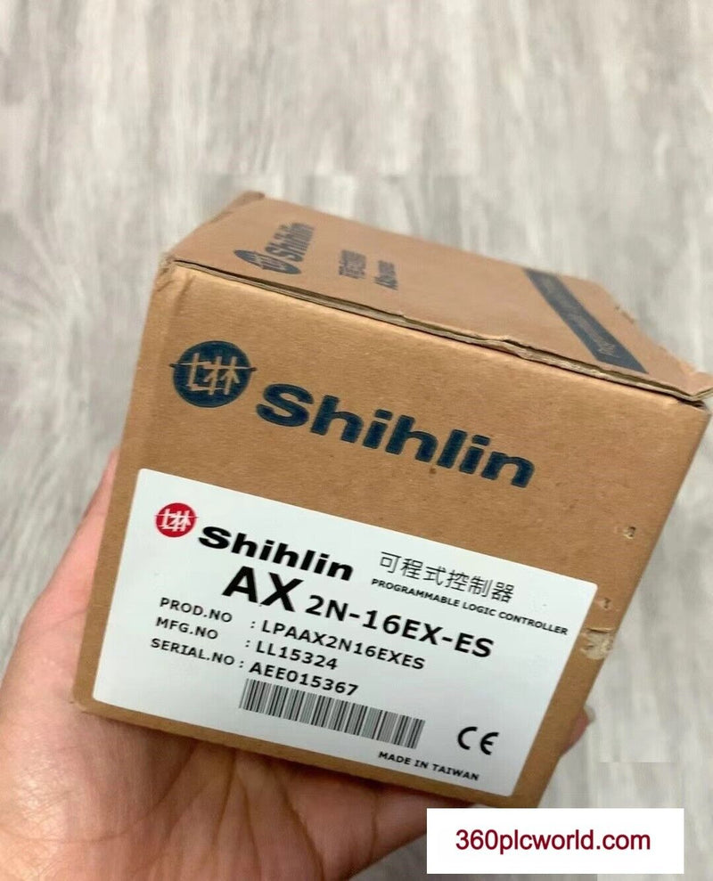 1PC FOR Shihlin AX2N-16EX-ES NEW AX2N16EXES