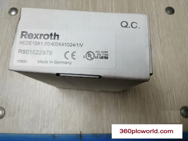 1PC FOR REXROTH R901022978 NEW