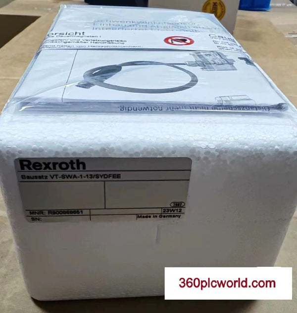 1PC FOR REXROTH VT-SWA-1-13/SYDFEE NEW VTSWA113/SYDFEE