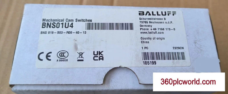 1PC FOR BALLUFF BNS01U4 NEW