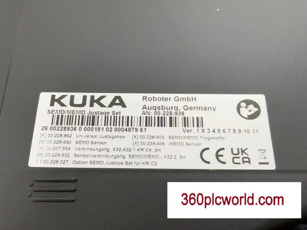 1PC FOR KUKA 00-228-936 NEW 228936