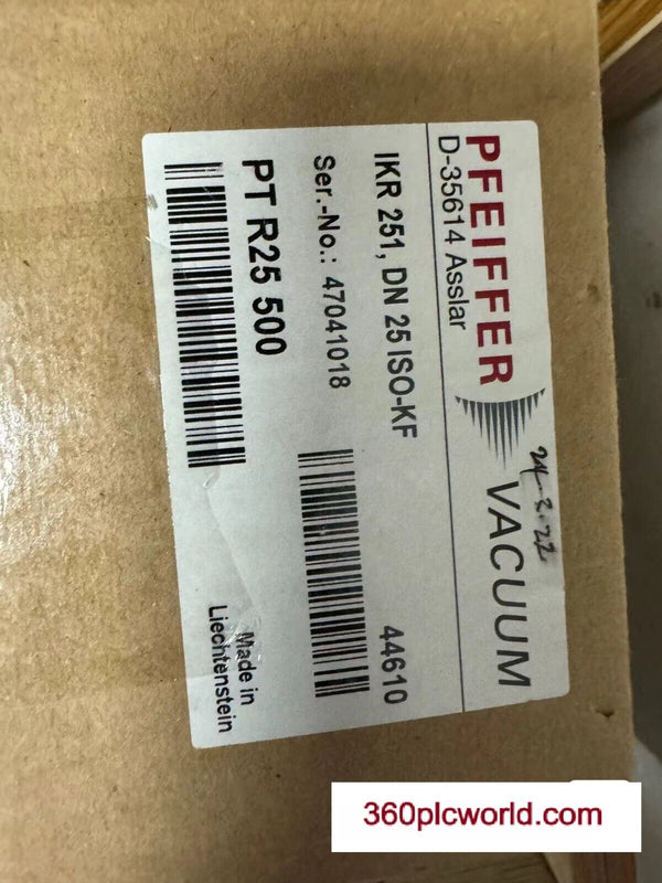 1PC FOR PFEIFFER IKR251 NEW