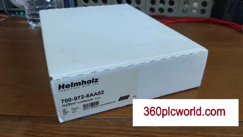 1PC FOR Helmholz 700-972-6AA02 NEW 7009726AA02