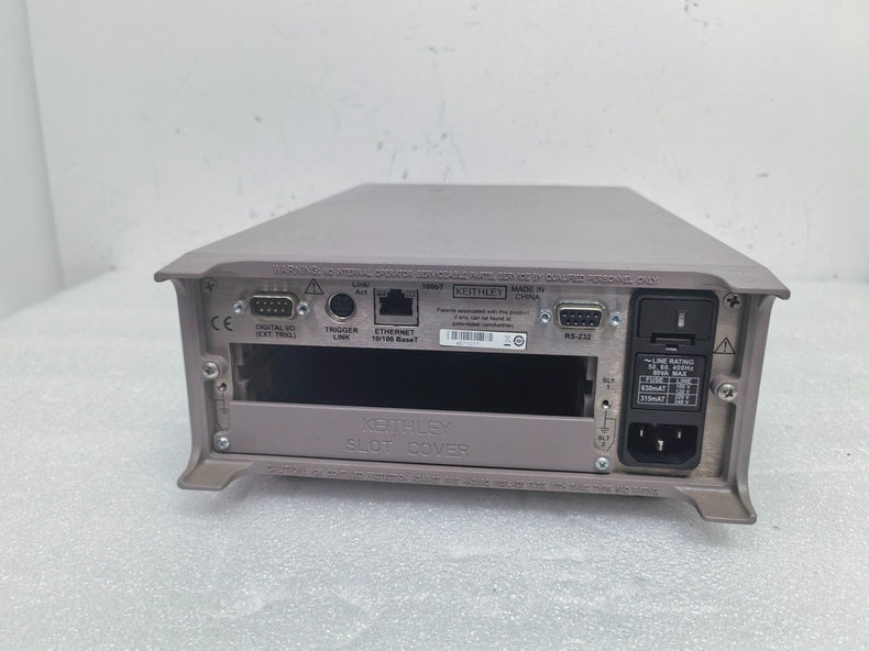 Keithley Keithley 2701 Used Industrial Automation Spare Part for Industrial Automation