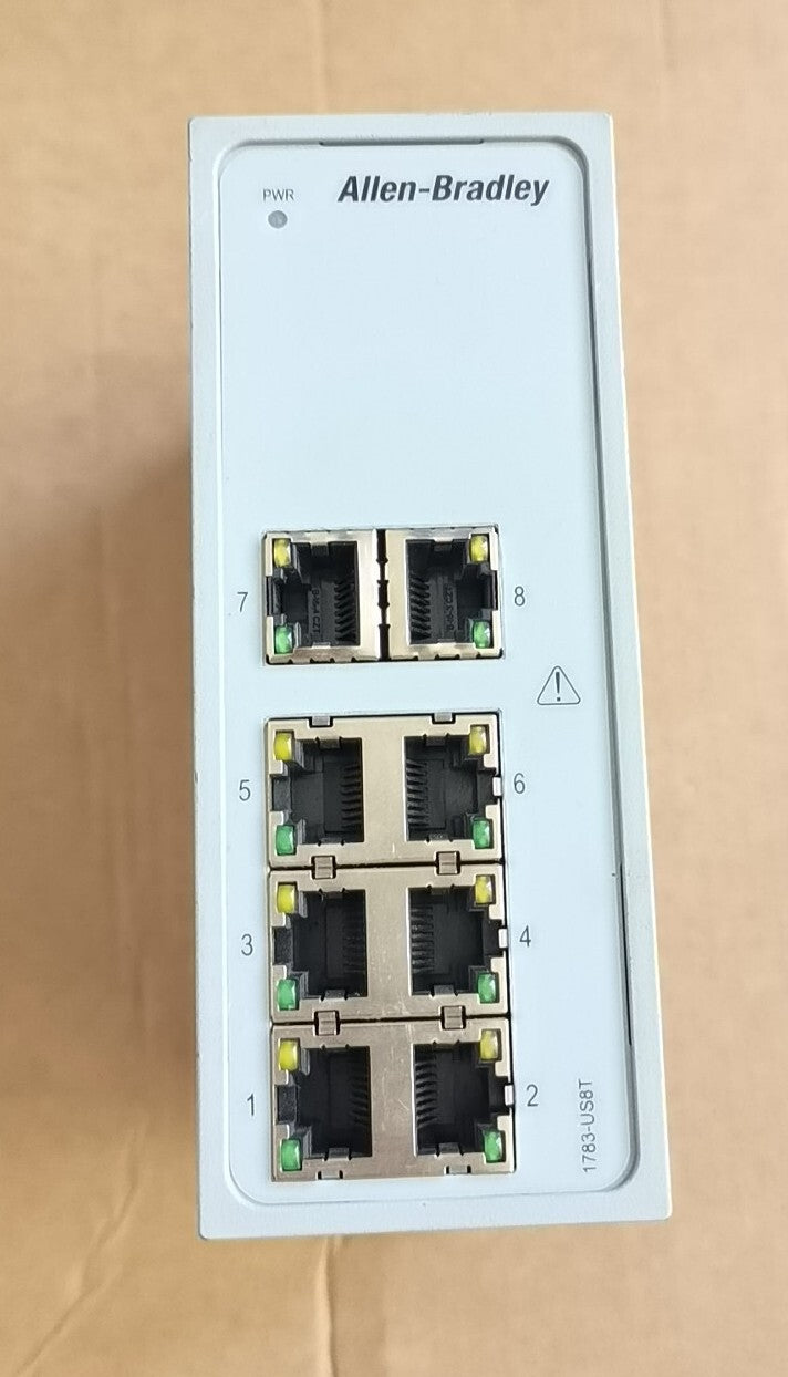 Allen-Bradley 1783-US8T New Industrial Automation Spare Part for Industrial Automation