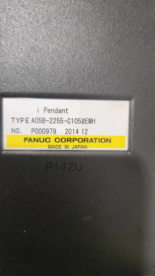 Fanuc A05B-2255-C105#EMH Used Industrial Automation Spare Part for Industrial Automation