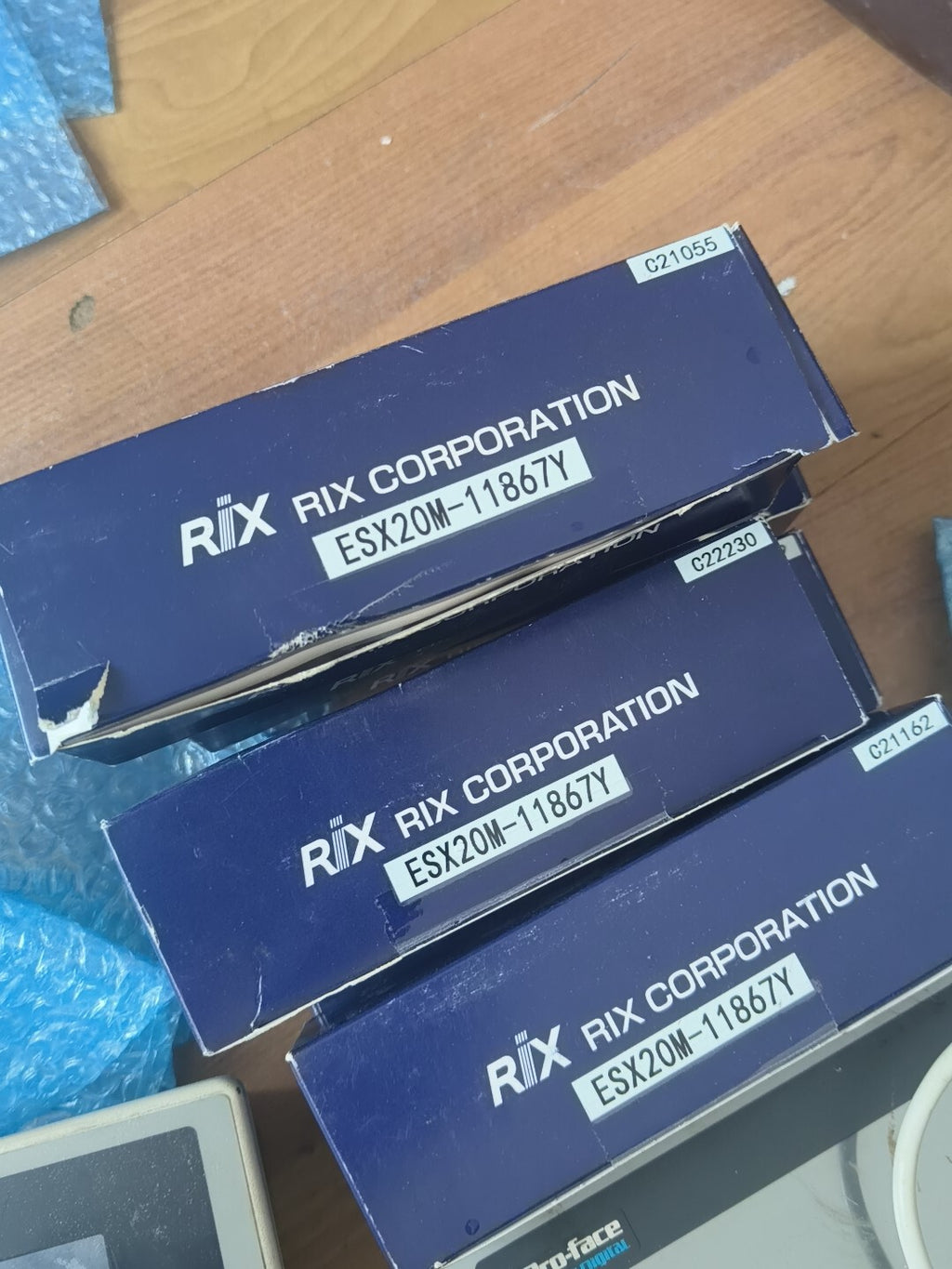 RIX ESX20M-11867Y New Industrial Automation Spare Part for Industrial Automation