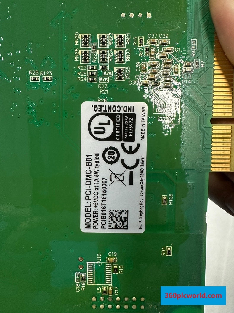 Delta PCI-DMC-B01 New Industrial Automation Spare Part for Industrial Automation