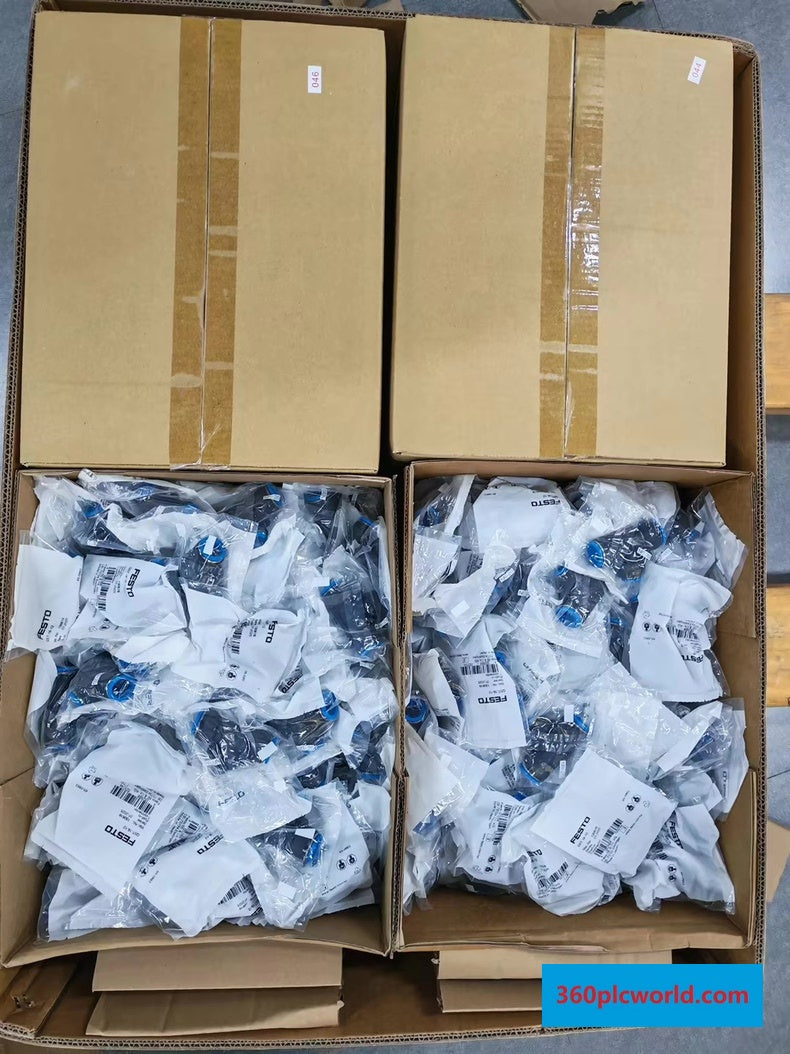 Festo MPPE-3-1/2-10-010-B New Industrial Automation Spare Part for Industrial Automation