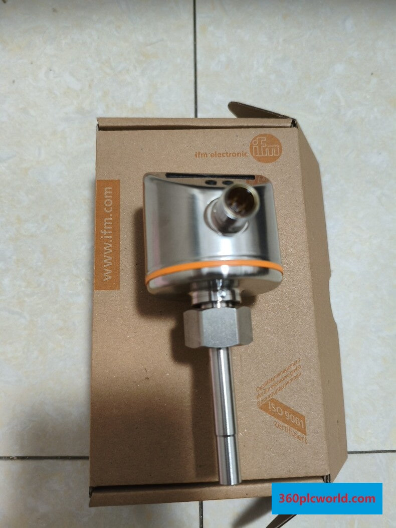 IFM SM7000 New Sensor Encoder for Industrial Automation
