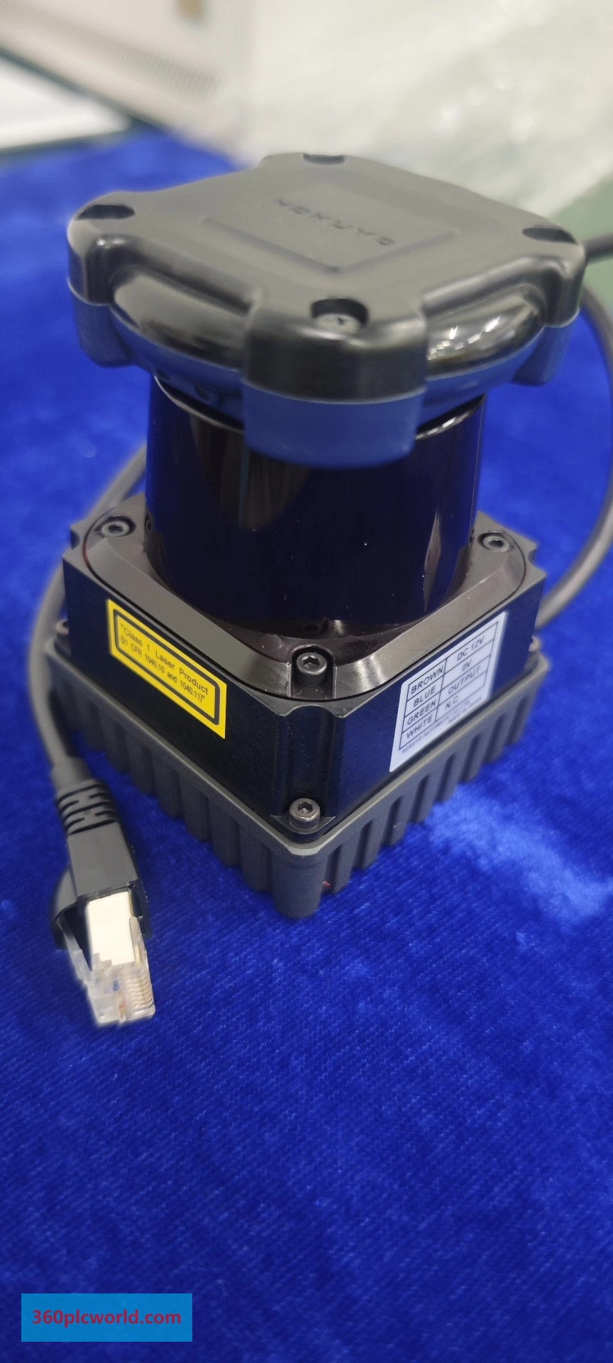 Hokuyo UTM-30LX-EW Used Obsolete Industrial Spare Parts