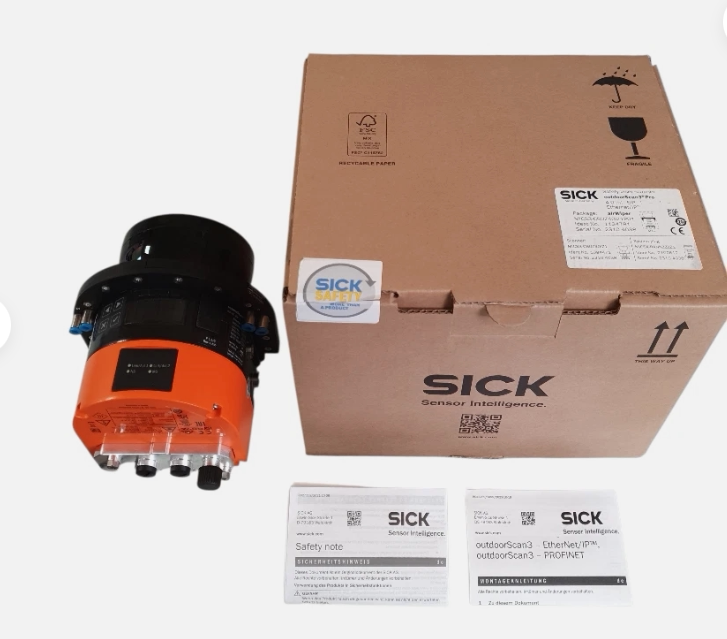 SICK MICS3-CBUZ40IZ1P01 New Sensor Encoder for Industrial Automation