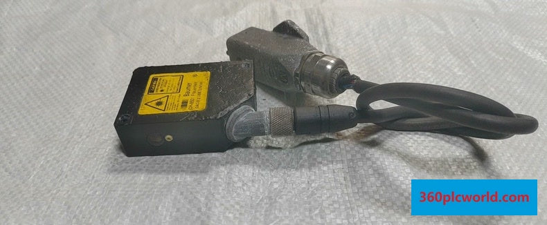 Baumer OADM2016572/S14F Used Industrial Automation Spare Part for Industrial Automation