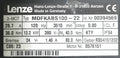 Lenze MDFKABS100-22 Used Industrial Automation Spare Part for Industrial Automation