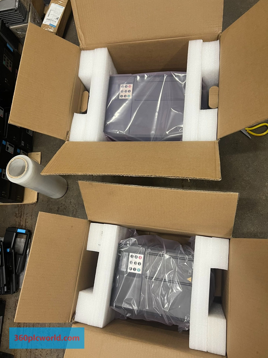 FREQUENCY MD500ET37G New Obsolete Industrial Spare Parts