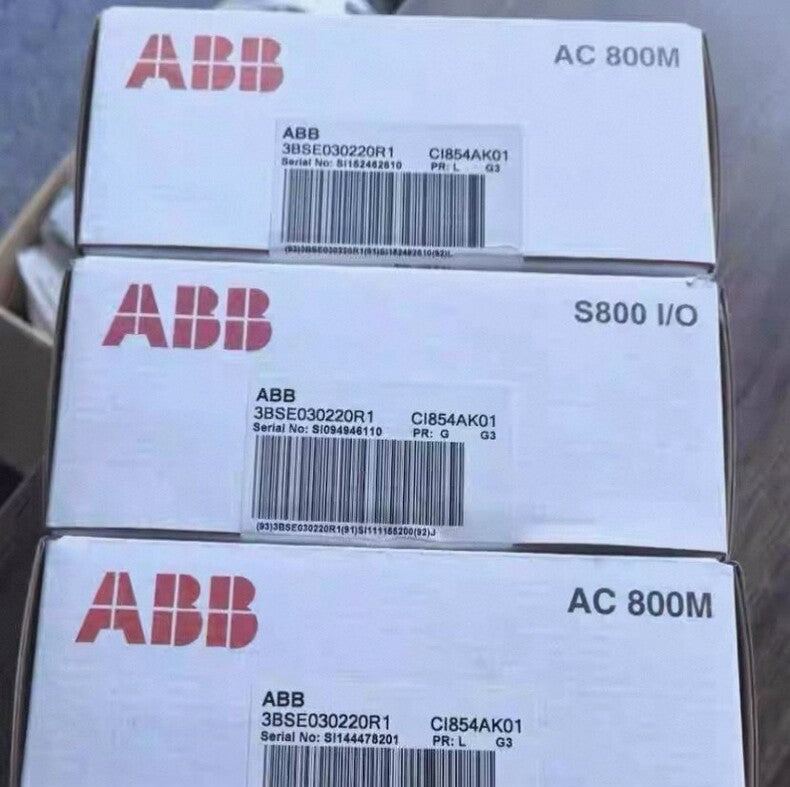 ABB 3BSE030220R1 New Industrial Automation Spare Part for Industrial Automation