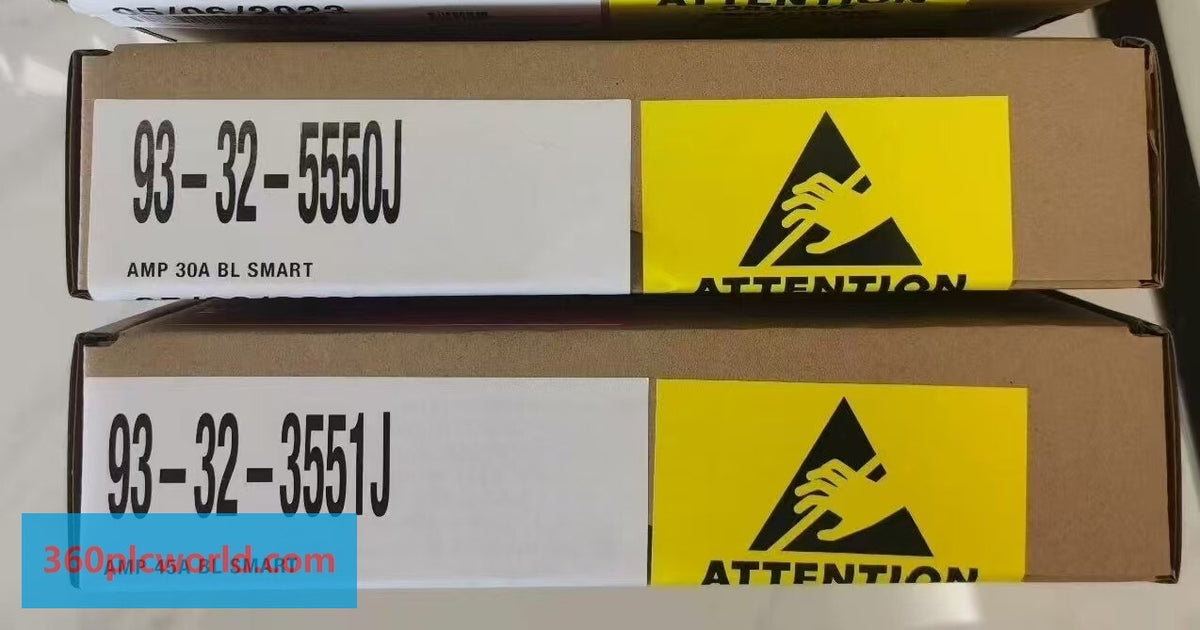 HAAS 93-32-3551J New Obsolete Industrial Spare Parts