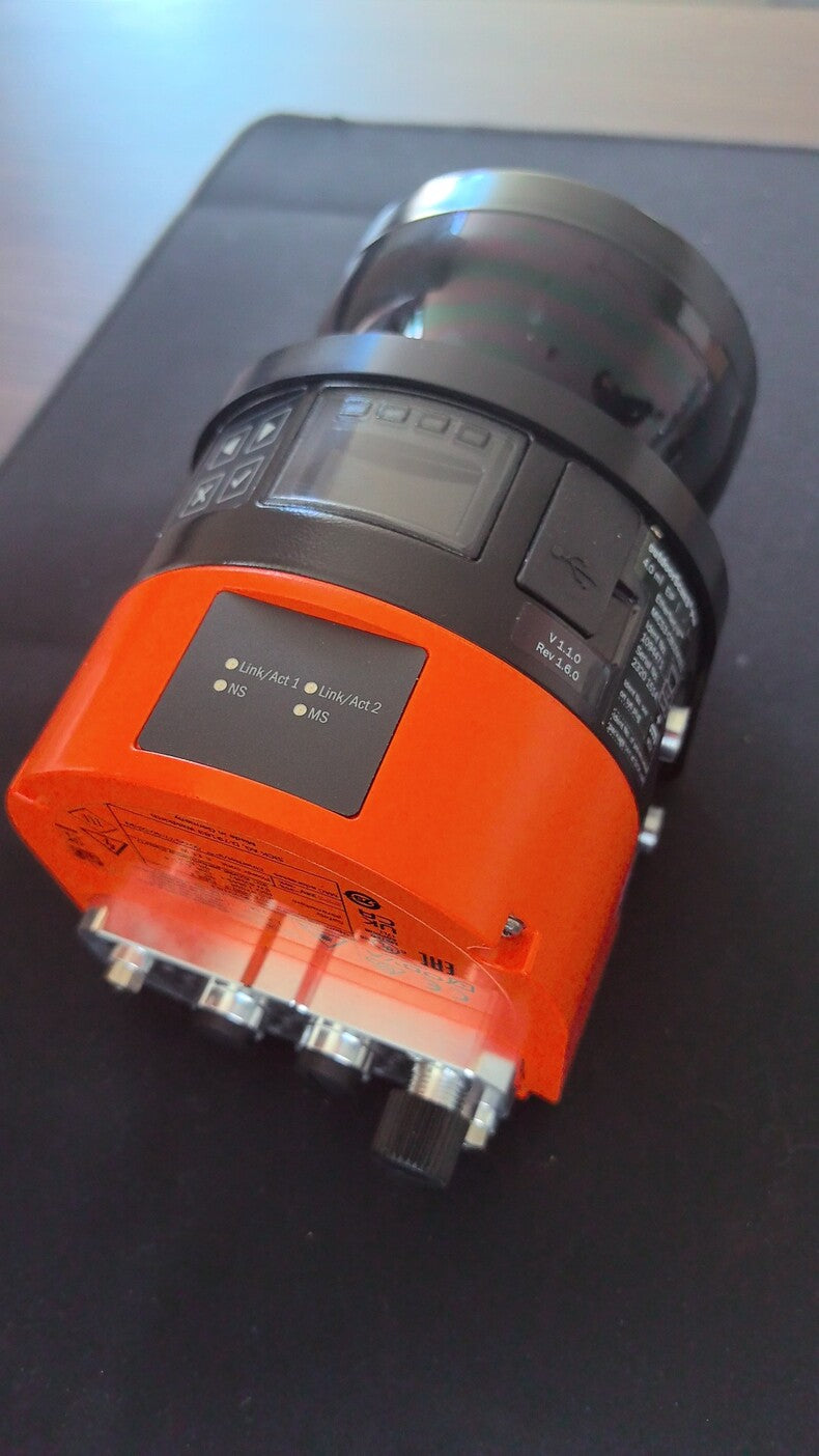 SICK MICS3-CBUZ40IZ1P01 Used Sensor Encoder for Industrial Automation