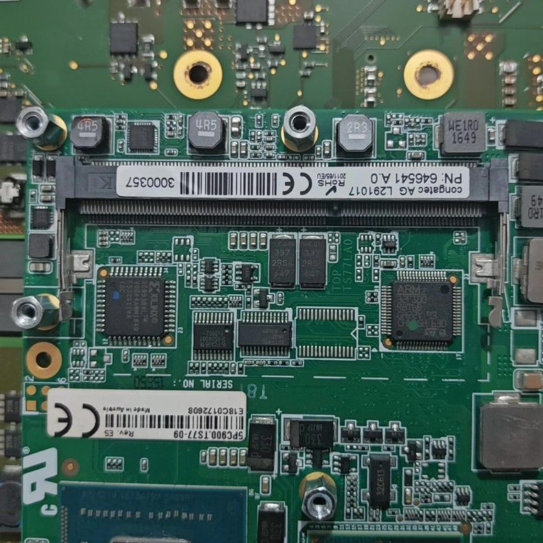 B&R 5PC900.TS77-09 Used PLC HMI Module for Industrial Automation