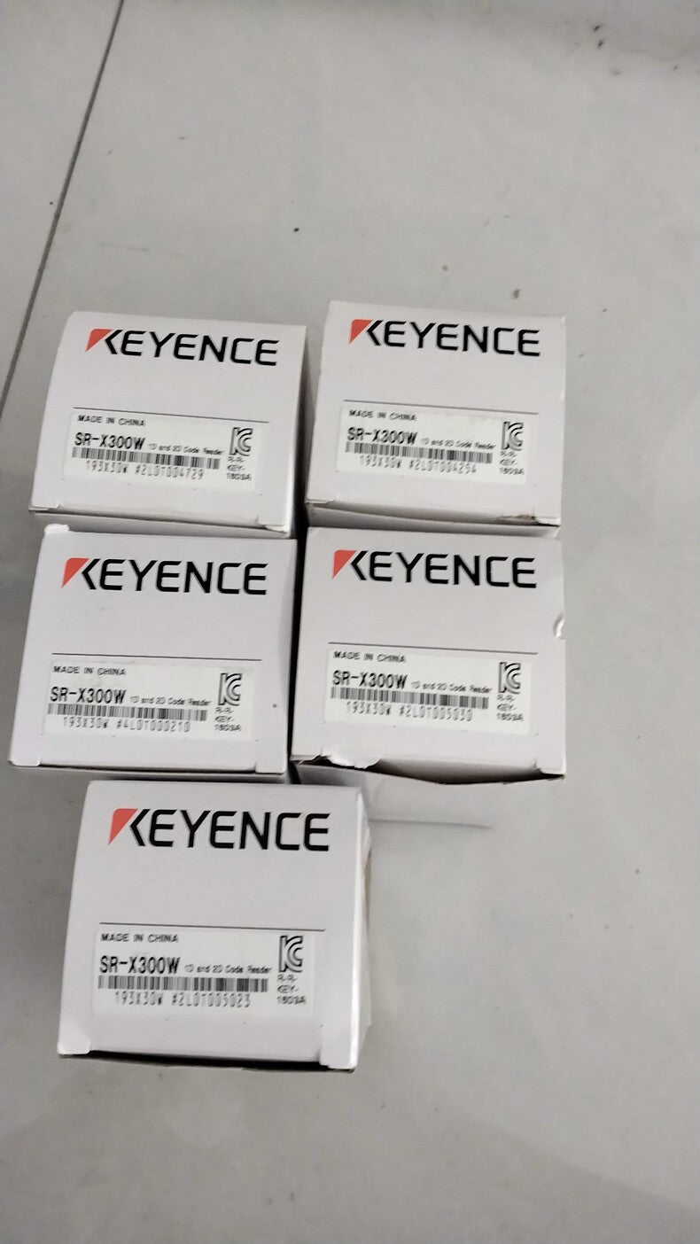 Keyence SR-X300W New Sensor Encoder for Industrial Automation