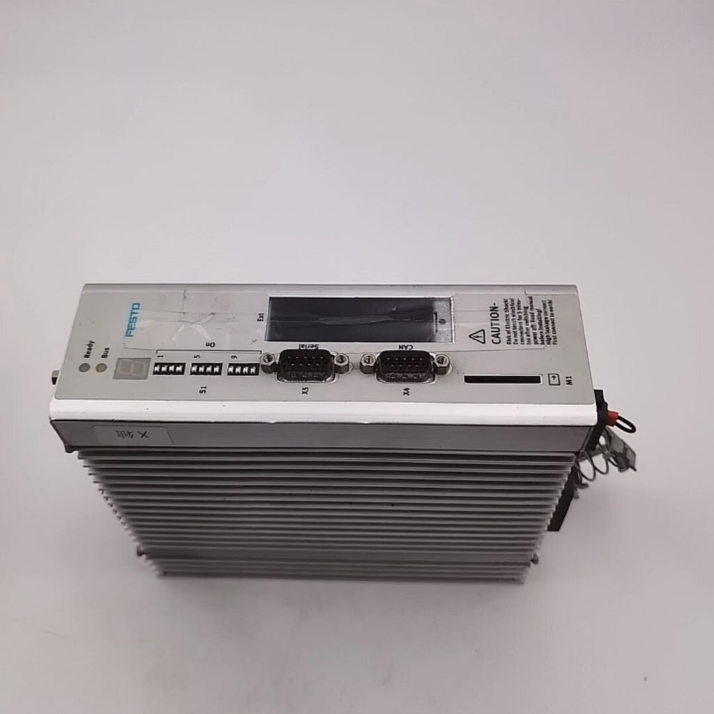 Festo CMMS-AS-C4-3A-G2 Used Industrial Automation Spare Part for Industrial Automation