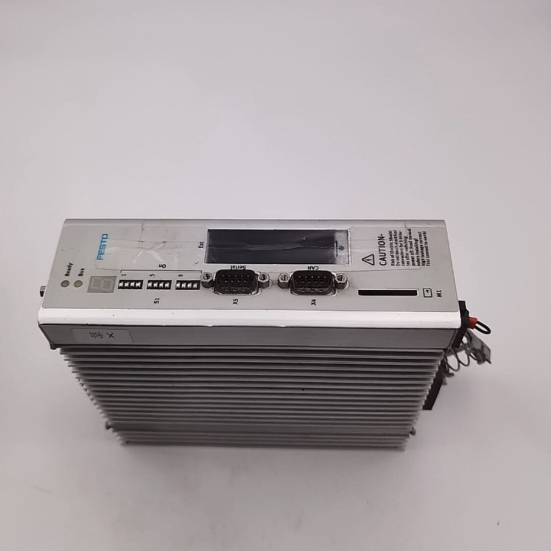 Festo CMMS-AS-C4-3A-G2 Used Industrial Automation Spare Part for Industrial Automation