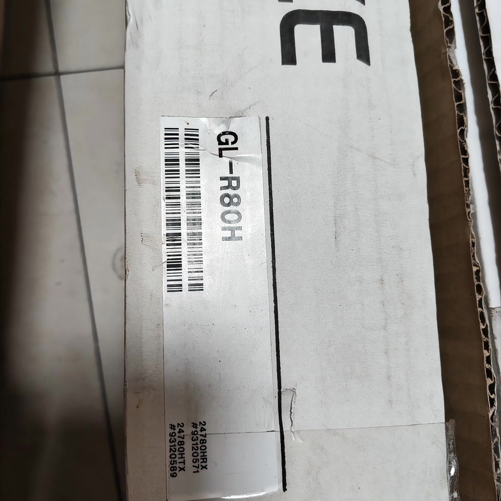 Keyence GL-R80H New Sensor Encoder for Industrial Automation