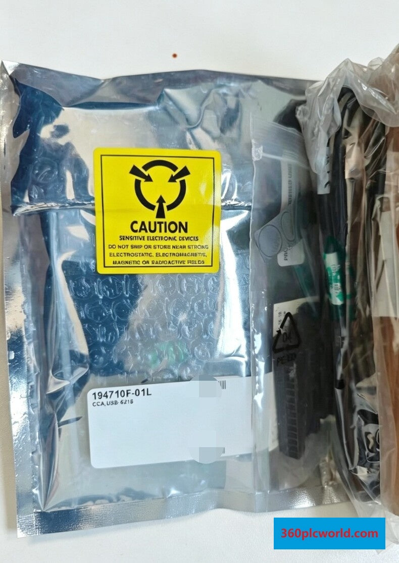 NI USB-6218 New Industrial Automation Spare Part for Industrial Automation