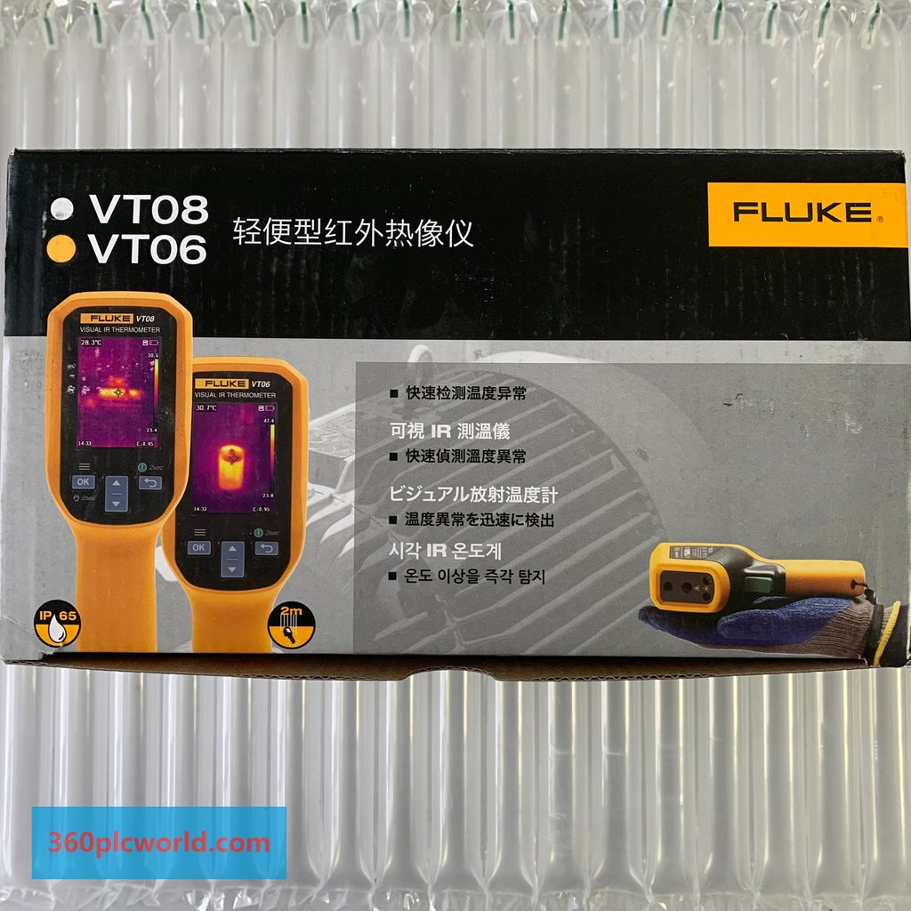 INFRARED THERMOMETER VT06 New Process Instrumentation