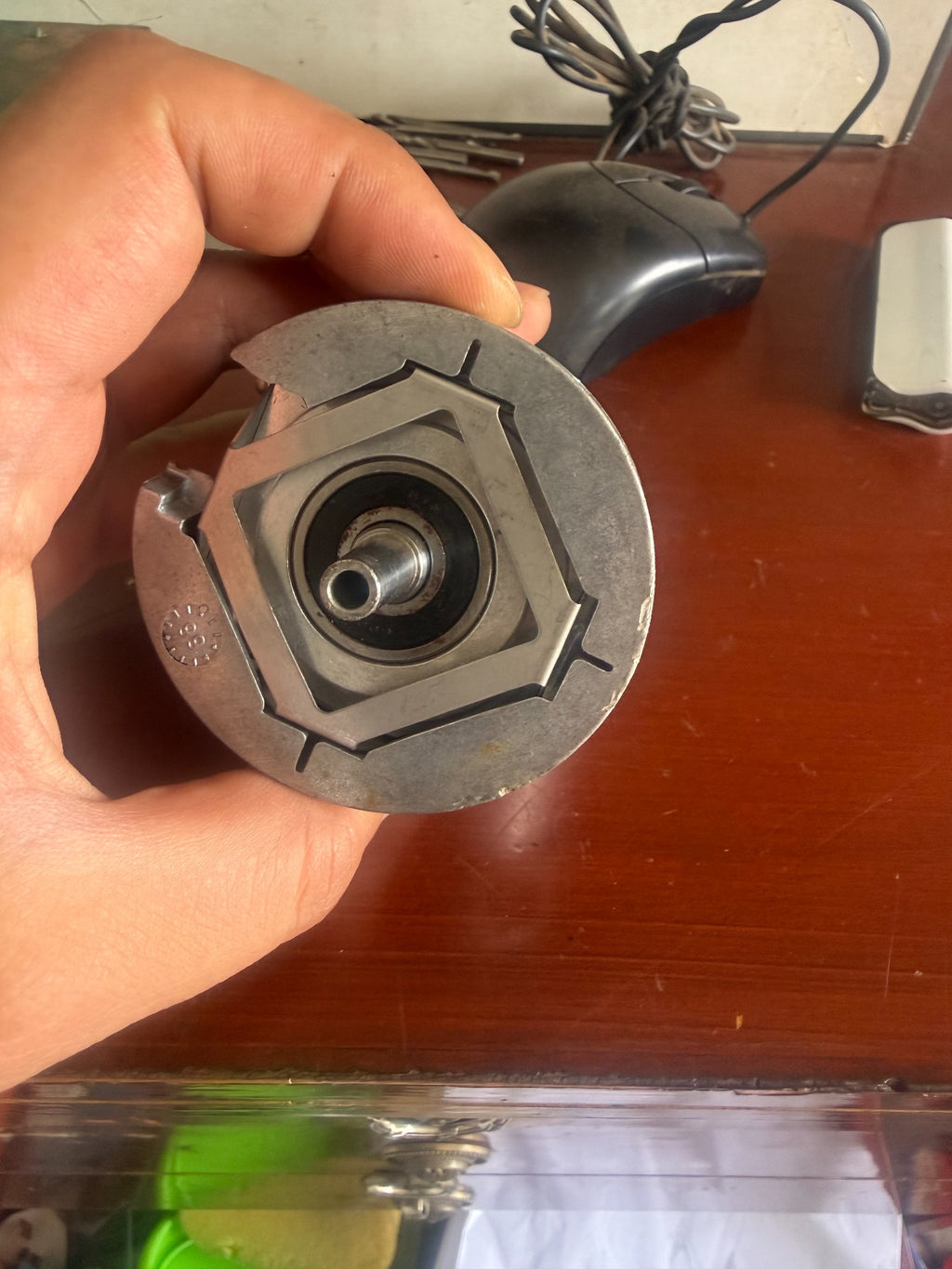 HEIDENHAIN 62S12-71 Used Industrial Automation Spare Part for Industrial Automation