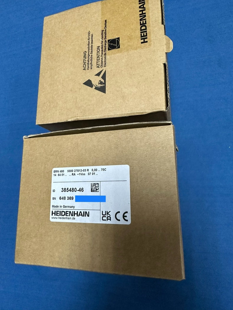 Heidenhain ERN480 New Industrial Automation Spare Part for Industrial Automation