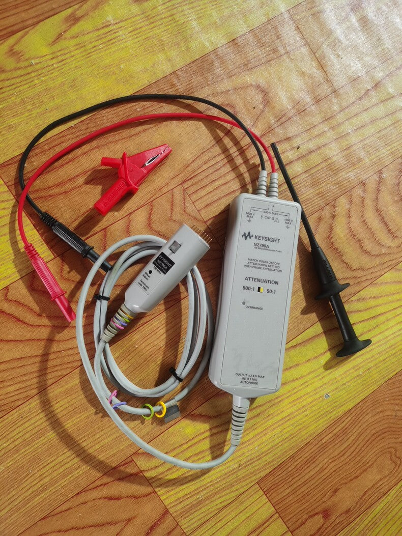 Keysight N2790A Used Industrial Automation Spare Part for Industrial Automation