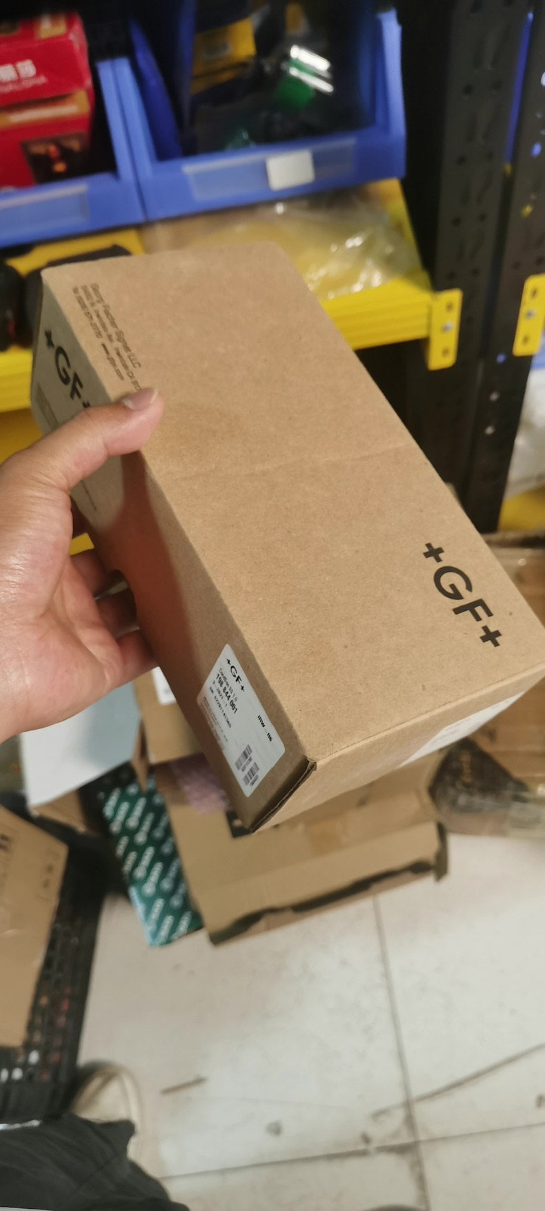 GF 3-2821-1 New Industrial Automation Spare Part for Industrial Automation