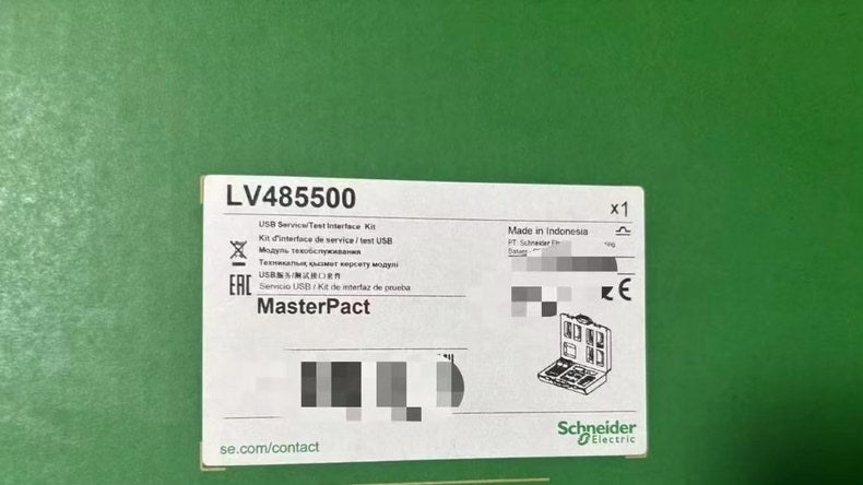 Schneider LV485500 New Industrial Automation Spare Part for Industrial Automation