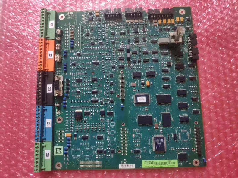 ABB SDCS-CON-F01 New PLC HMI Module for Industrial Automation