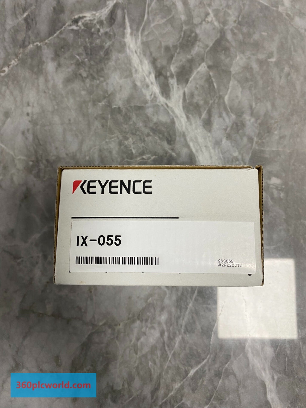Keyence IX-055 New Sensors & Encoders