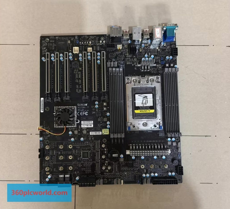 motherboard M12SWA-TF Used Obsolete Industrial Spare Parts